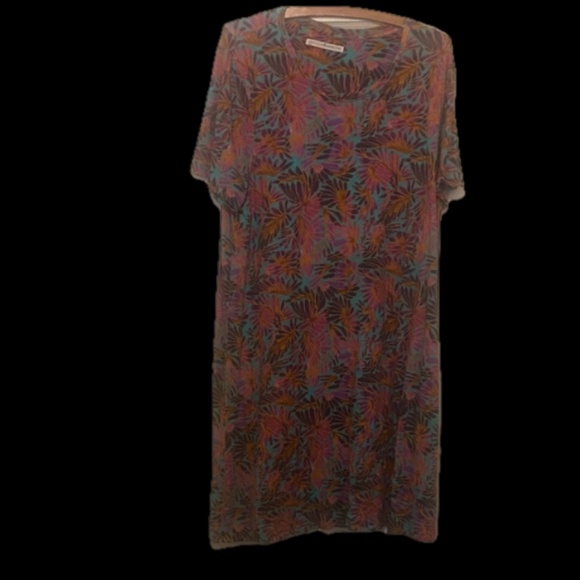 Pima Cotton Dress - Picture 2 of 2